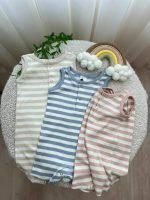 رامپر کبریتی راه راه H&M