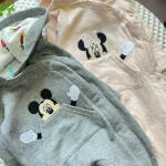 سرهمی توکرکی کلاه‌دار دیزنی(کد 22235)