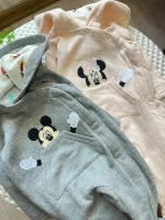 سرهمی توکرکی کلاه‌دار دیزنی(کد 22235)