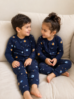 سرهمی H&M طرح کهکشان(کد22236) - Image 2