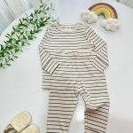 ست راحتی نوزادی برند H&M