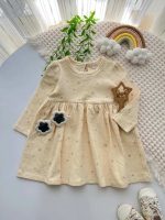 پیراهن مجلسی وارداتی دخترانه - Image 5