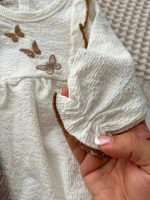 بادی پفکی پروانه ای - Image 5