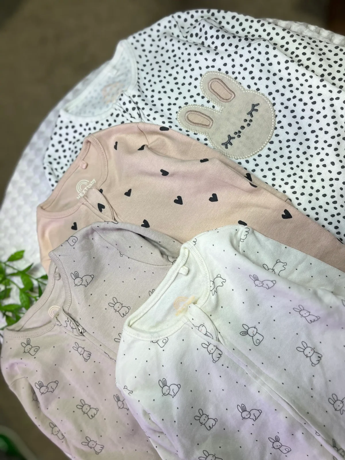 سرهمی نوزادی دخترانه نکست(کد22232) - Image 2